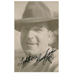 ‘Lighthorse’ Harry Cooper
