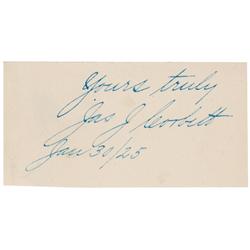 James J. Corbett