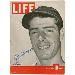 Joe DiMaggio