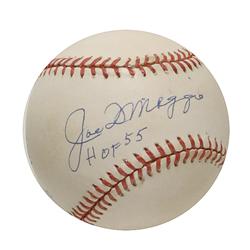 Joe DiMaggio