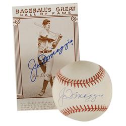 Joe DiMaggio