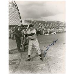 Joe DiMaggio