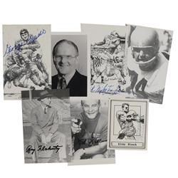 Football Hall of Famers