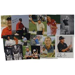 Golf: Masters Champions