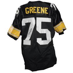 ‘Mean’ Joe Green