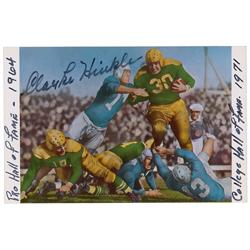 Clarke Hinkle