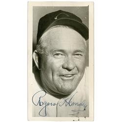 Rogers Hornsby