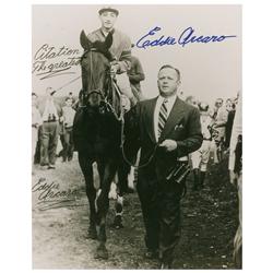 Horse Racing: Eddie Arcaro