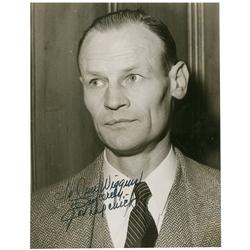 Joe Lapchick