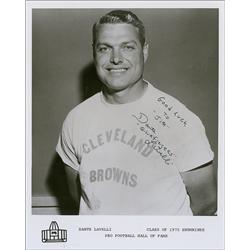 Dante Lavelli