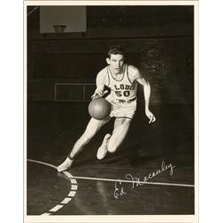 Ed Macauley