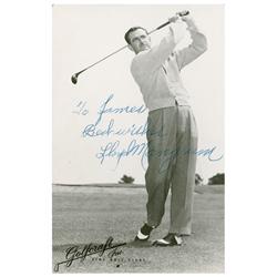 Lloyd Mangrum