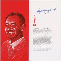 Lloyd Mangrum