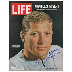 Mickey Mantle