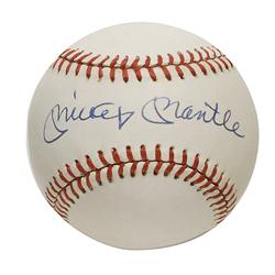 Mickey Mantle