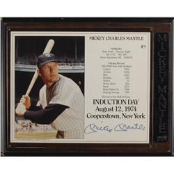 Mickey Mantle