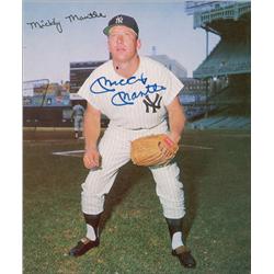 Mickey Mantle