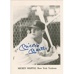 Mickey Mantle
