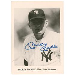 Mickey Mantle