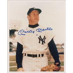 Mickey Mantle