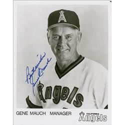 Gene Mauch
