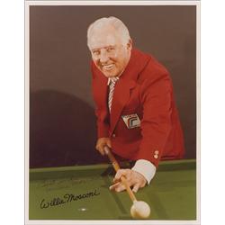 Willie Mosconi