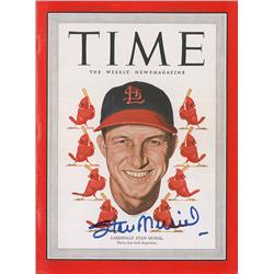 Stan Musial