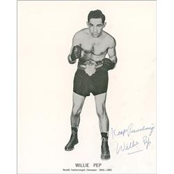 Willie Pep