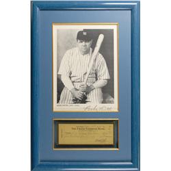 Babe Ruth