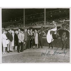 Willie Shoemaker