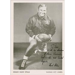 Hank Stram