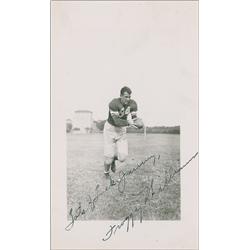James ‘Froggy’ Williams