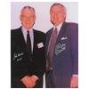Image 1 : John Wooden and Dean Smith