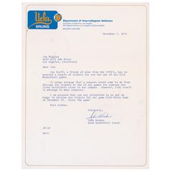 John Wooden
