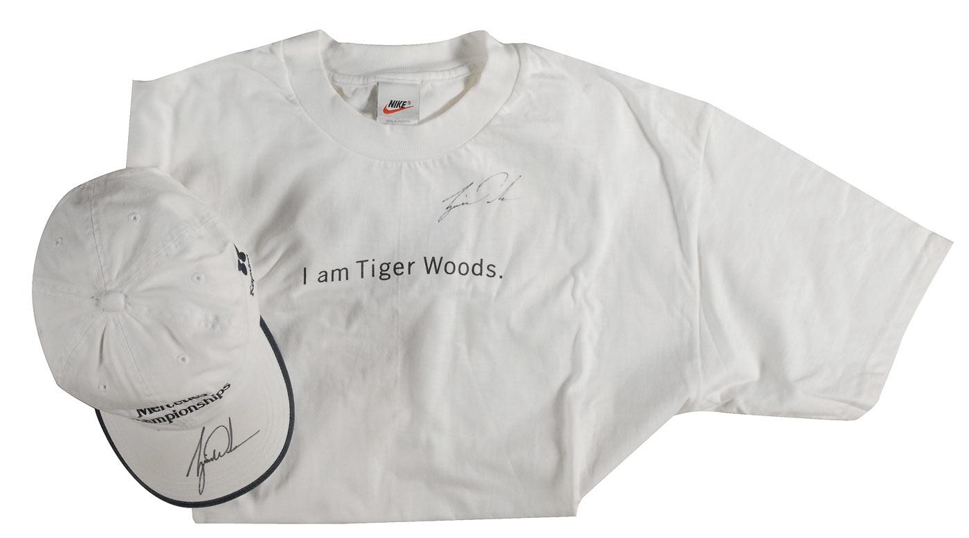 i am tiger woods t shirt