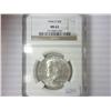 Image 1 : 1964-D KENNEDY HALF DOLLAR NGC MS63