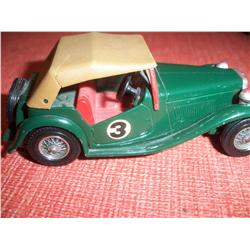 Matchbox 1977 "Models of Yesteryear" 1945 MG T.G., Made In England