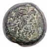 Ancient Coin - Ptolemy IV, AE Hemi-Drachm, BCE 221-205. NICE!