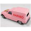 Image 2 : RENAULT R4 FOURGONNETTE JET-CAR DIE CAST TOY TRUCK