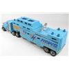 Image 2 : MATCHBOX PETERBUILT TOY SEMI TRUCK AND TRAILER