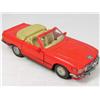 Image 1 : MC TOYS MERCEDES BENZ 500 SL METAL TOY CAR