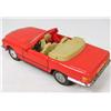 Image 2 : MC TOYS MERCEDES BENZ 500 SL METAL TOY CAR