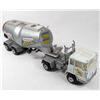 Image 1 : MIRA DIE CAST TOY TRUCK W/ TRAILER