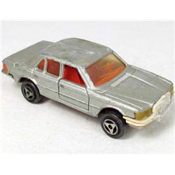 MAJORETTE MERCEDES 450 SE METAL TOY CAR