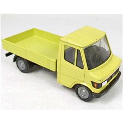 MERCEDES - BENZ METAL TOY TRUCK