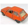 Image 2 : POLISTIL RENAULT 6 DIE CAST METAL TOY CAR