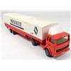 Image 1 : MAJORETTE RENAULT METAL AND PLASTIC TOY TRUCK AND TRAILER