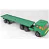 Image 1 : GAMA METAL TOY TRUCK AND TRAILER