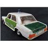 Image 2 : CORGI MERCEDES-BENZ 240 D METAL TOY CAR