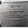 Image 3 : BURAGO MERCEDES METAL TOY CAR
